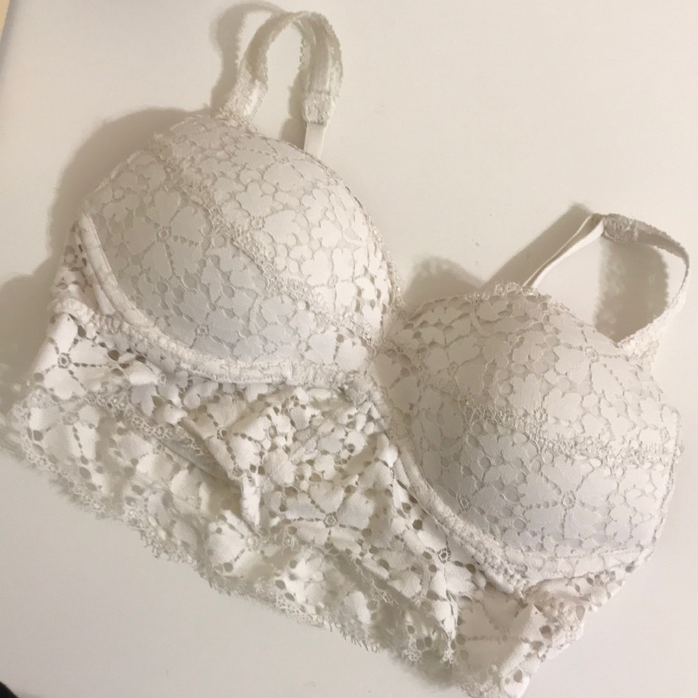 Pink Victoria Secret Bralette
